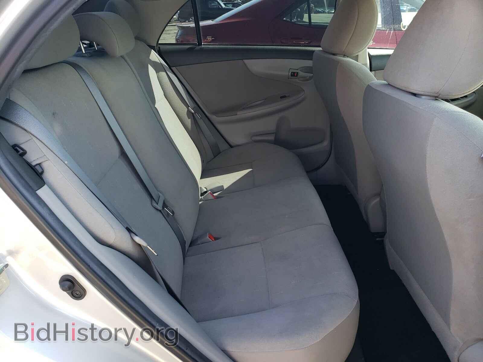 2013 TOYOTA COROLLA - VIN: 5YFBU4EEXDP225093 - Фото 6