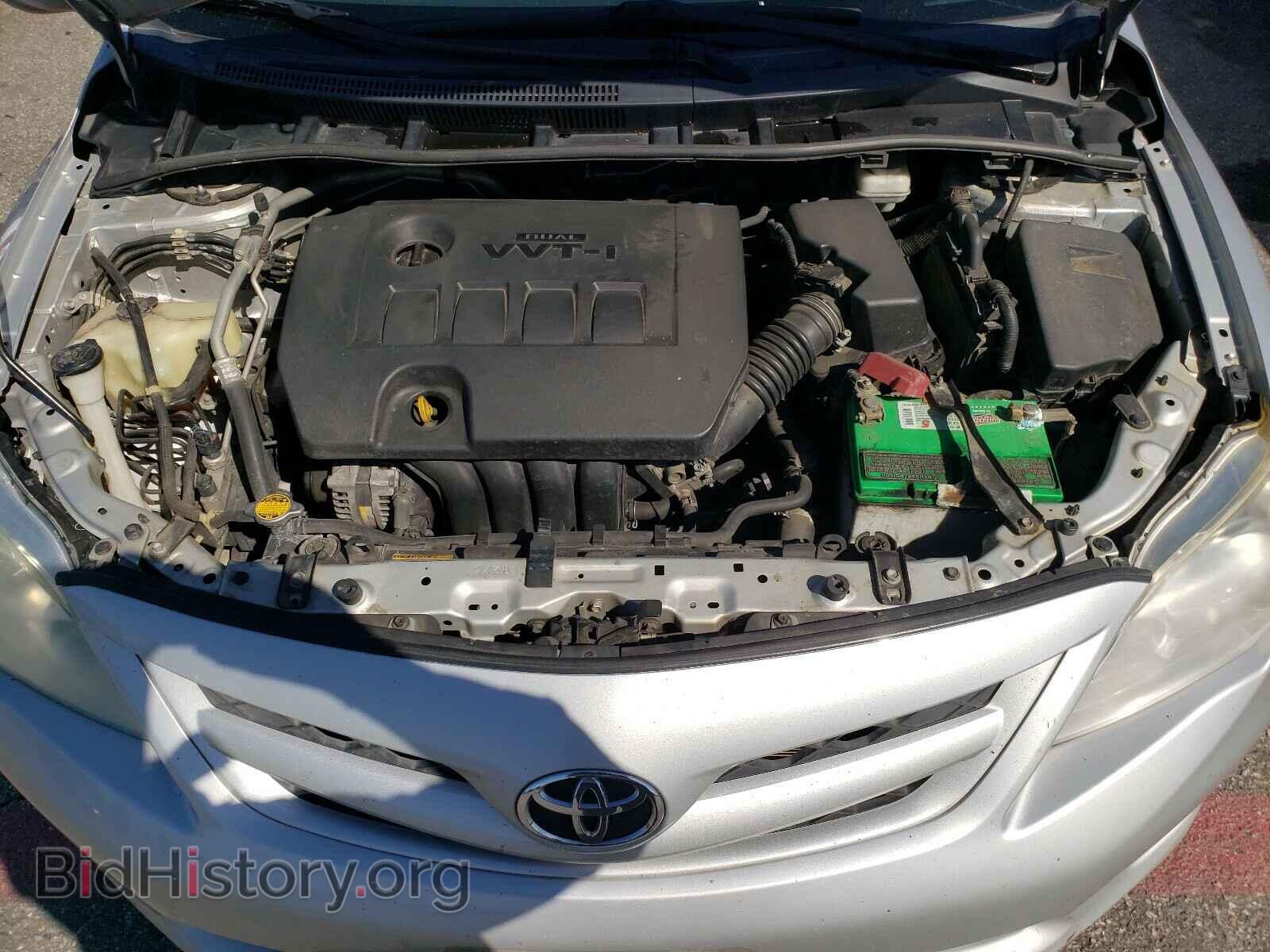 2013 TOYOTA COROLLA - VIN: 5YFBU4EEXDP225093 - Фото 7