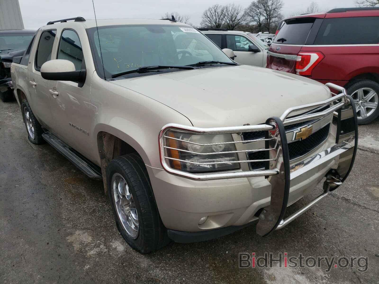 Photo 3GNFK12397G125139 - CHEVROLET AVALANCHE 2007