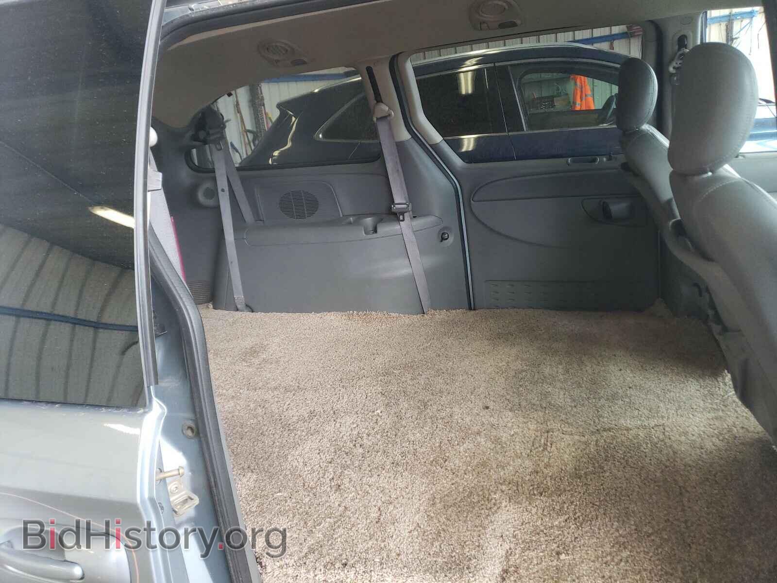 2006 CHRYSLER MINIVAN - VIN: 2A8GP54L46R609689 - Фото 6
