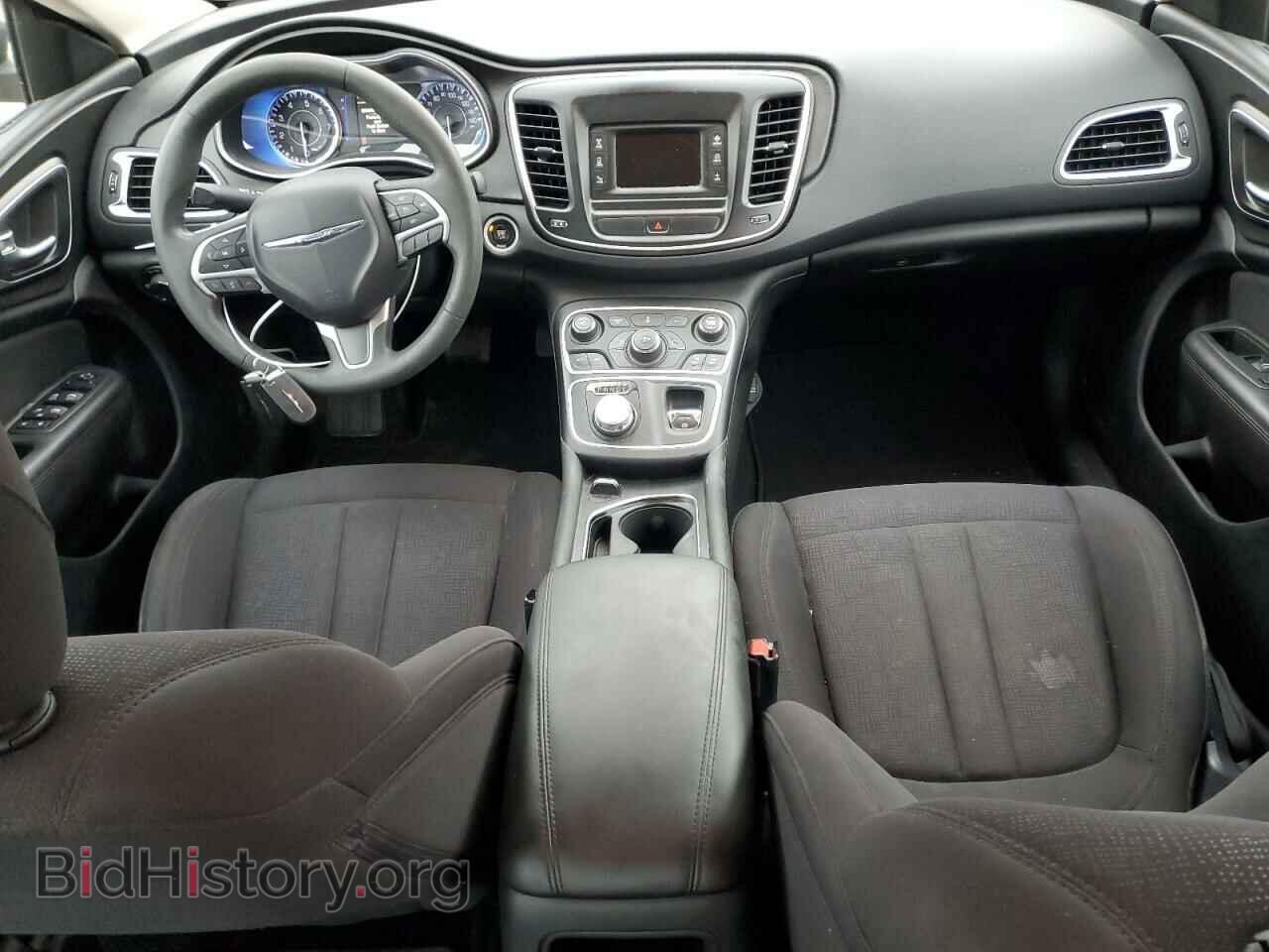 2015 CHRYSLER 200 - VIN: 1C3CCCABXFN628718 - Фото 8