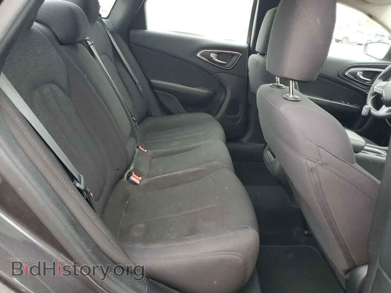 2015 CHRYSLER 200 - VIN: 1C3CCCABXFN628718 - Фото 10