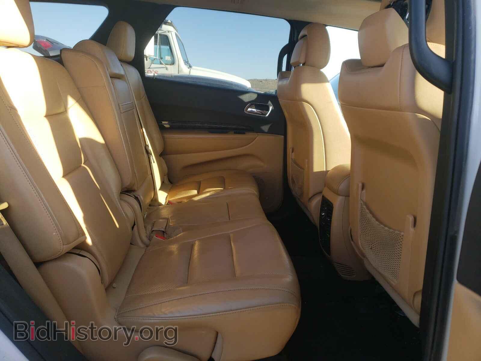 2011 DODGE DURANGO - VIN: 1D4RE5GG6BC689328 - Фото 6