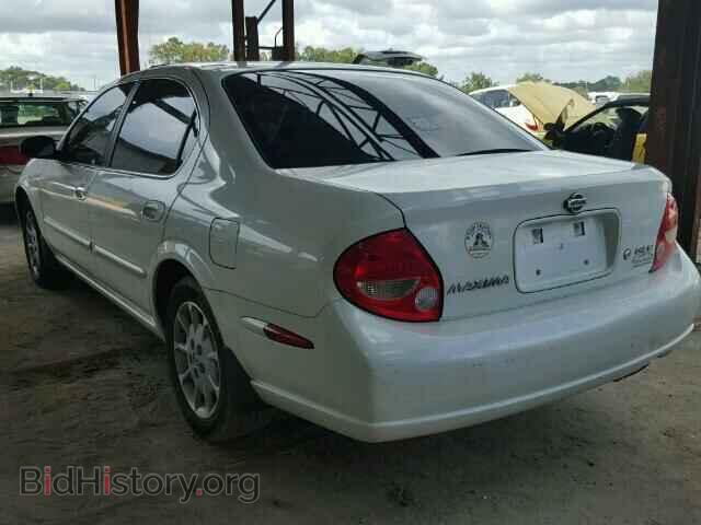 2000 NISSAN MAXIMA - VIN: JN1CA31D3YT714635 - Photo 3