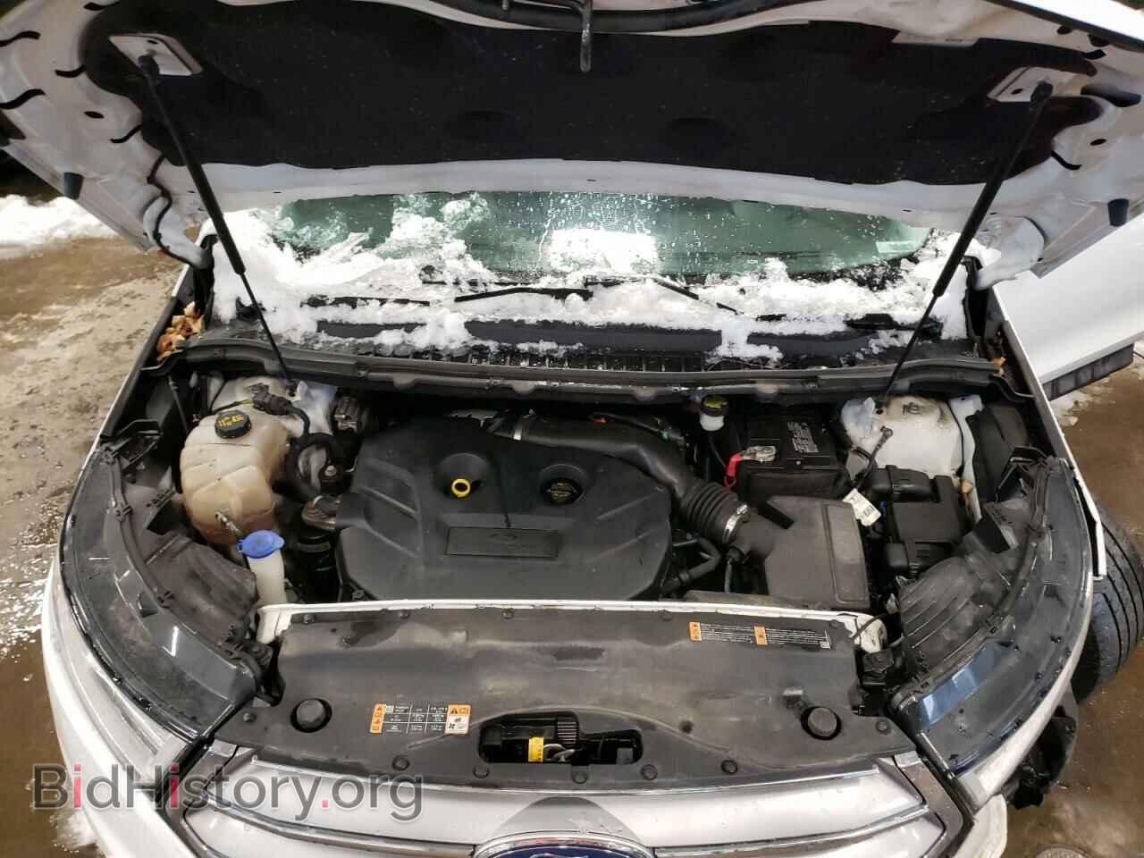 2017 FORD EDGE - VIN: 2FMPK3G9XHBC36756 - Фото 12
