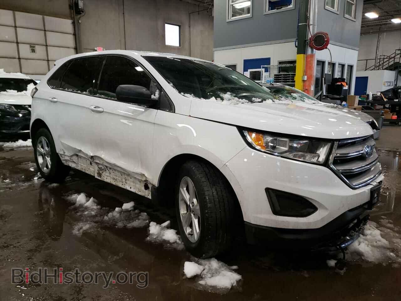 2017 FORD EDGE - VIN: 2FMPK3G9XHBC36756 - Фото 4
