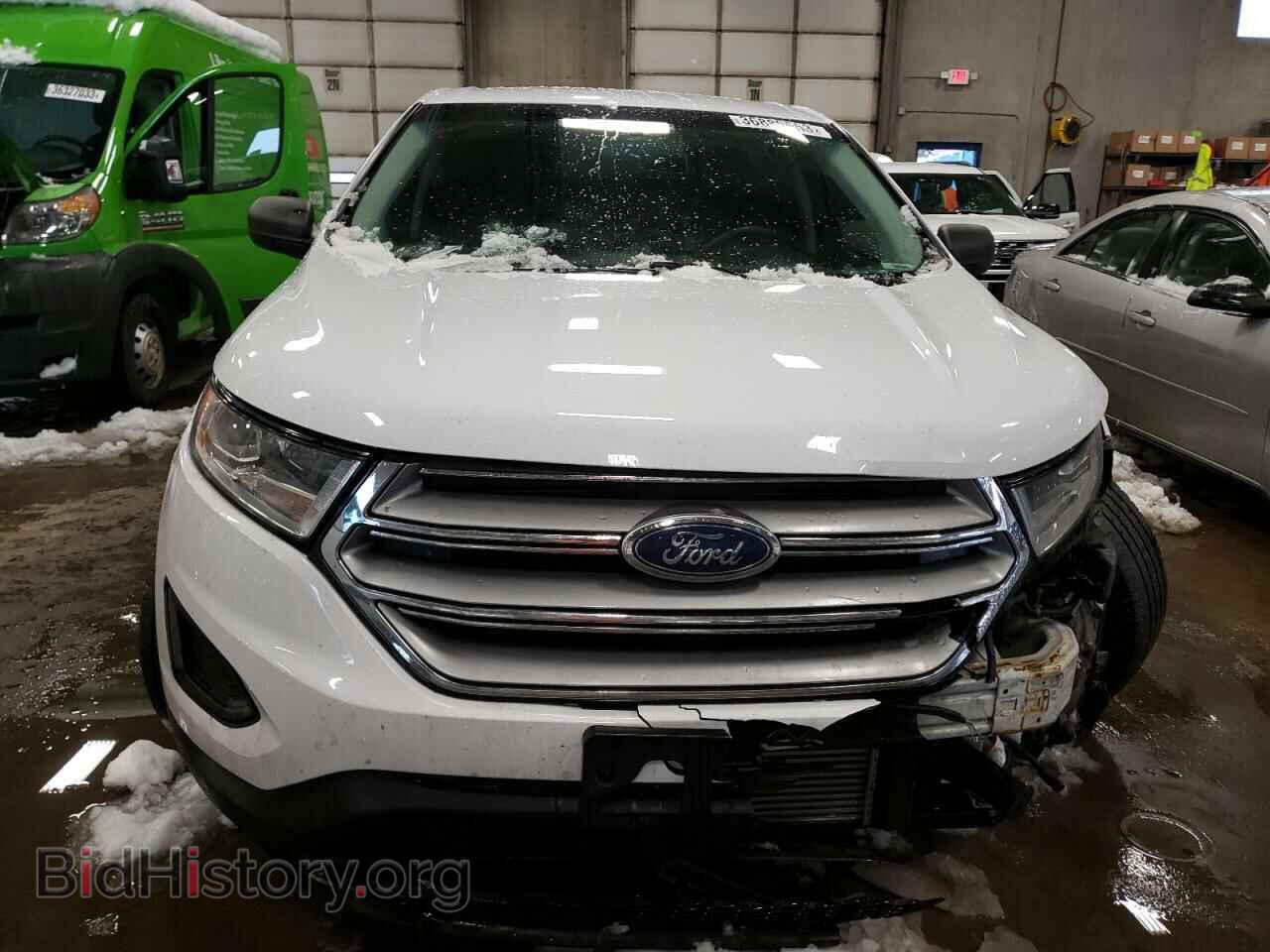 2017 FORD EDGE - VIN: 2FMPK3G9XHBC36756 - Фото 5