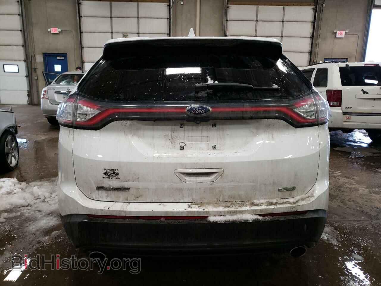 2017 FORD EDGE - VIN: 2FMPK3G9XHBC36756 - Фото 6