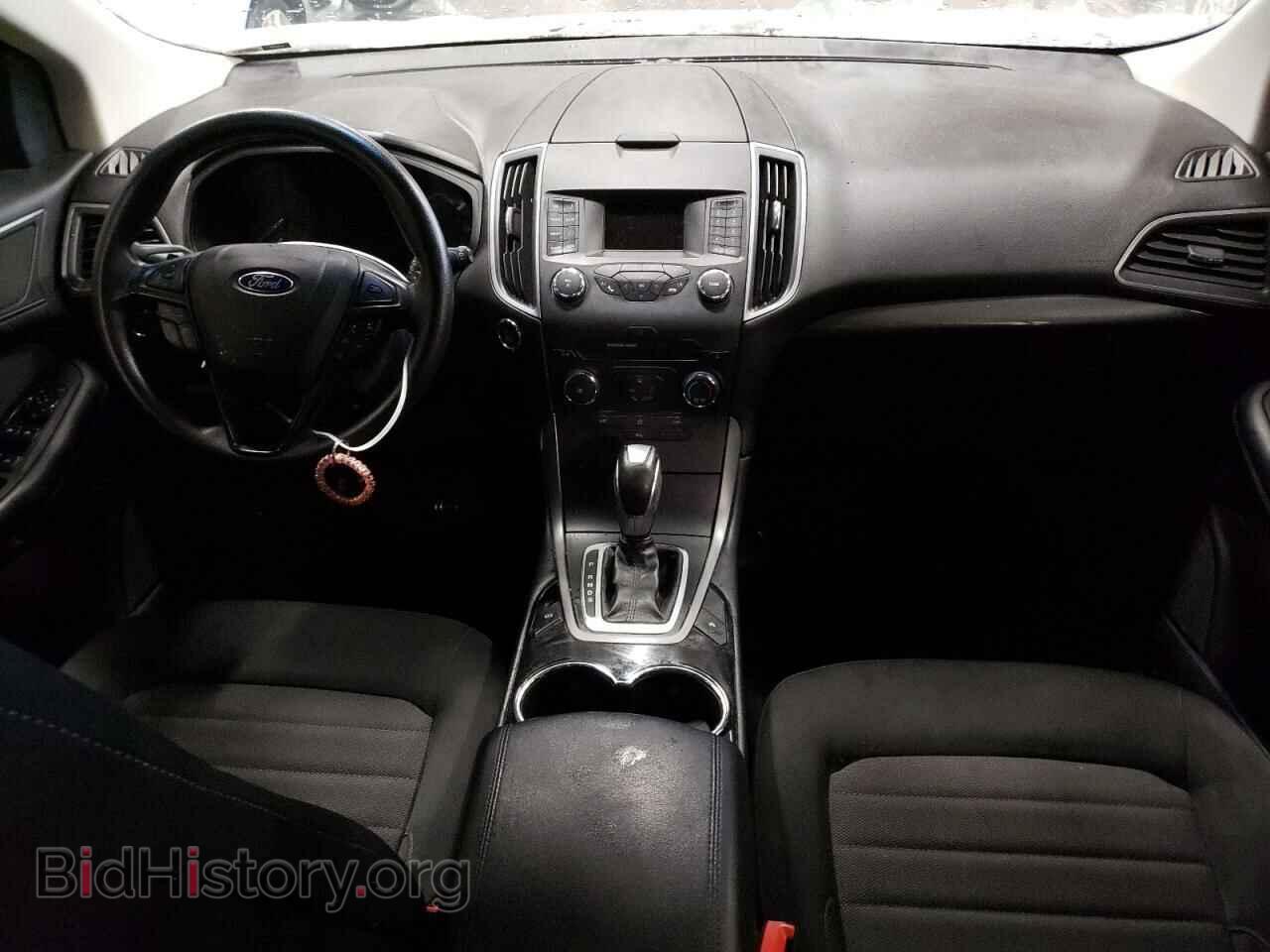 2017 FORD EDGE - VIN: 2FMPK3G9XHBC36756 - Фото 8