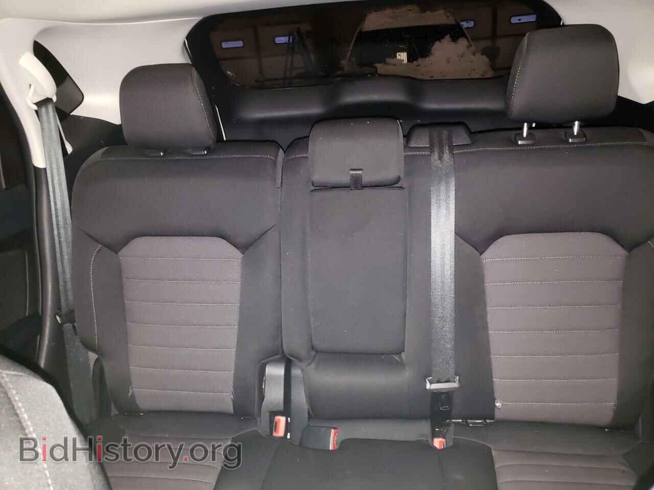 2017 FORD EDGE - VIN: 2FMPK3G9XHBC36756 - Фото 10