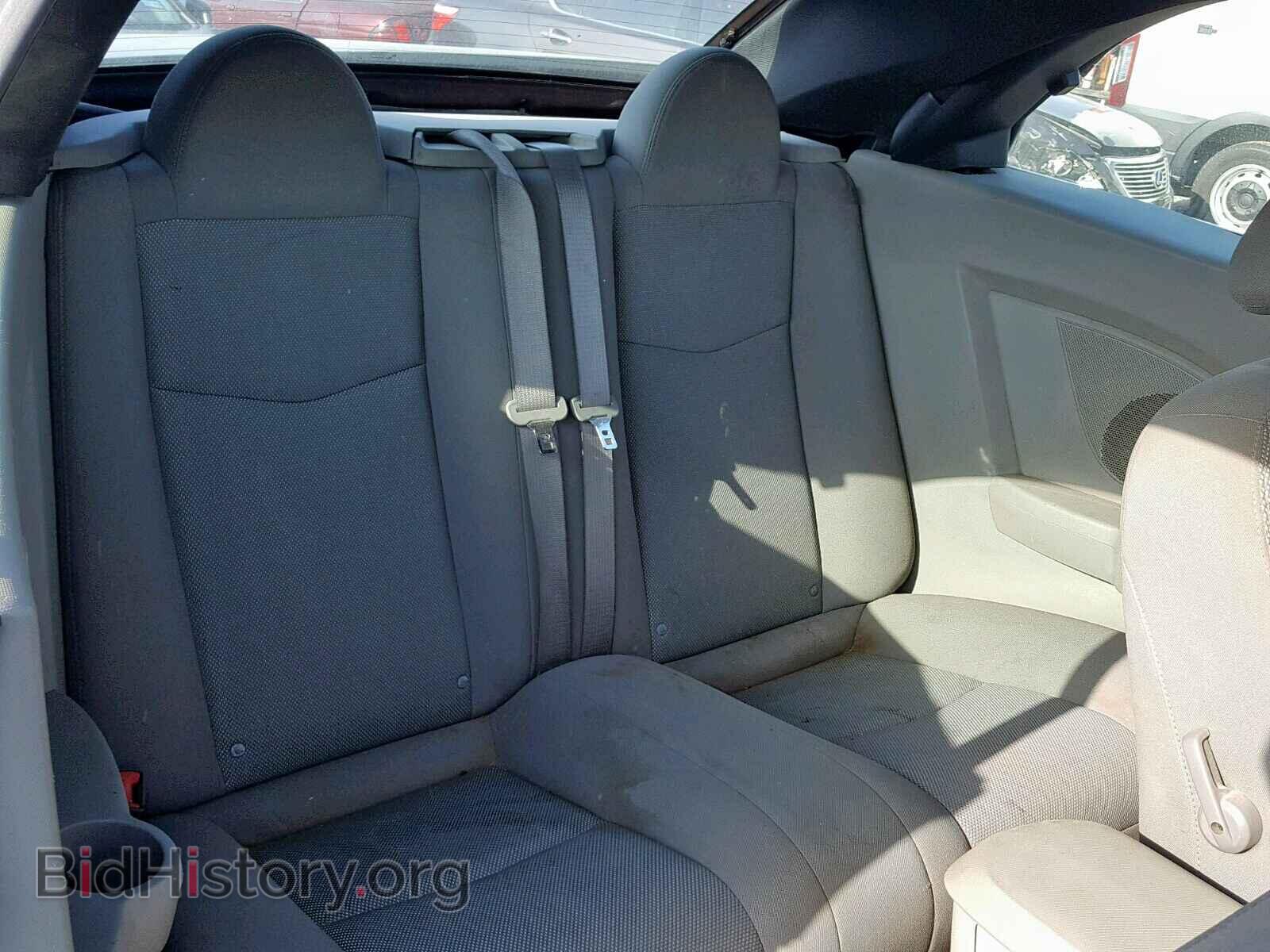2008 CHRYSLER SEBRING - VIN: 1C3LC45K78N248030 - Фото 6
