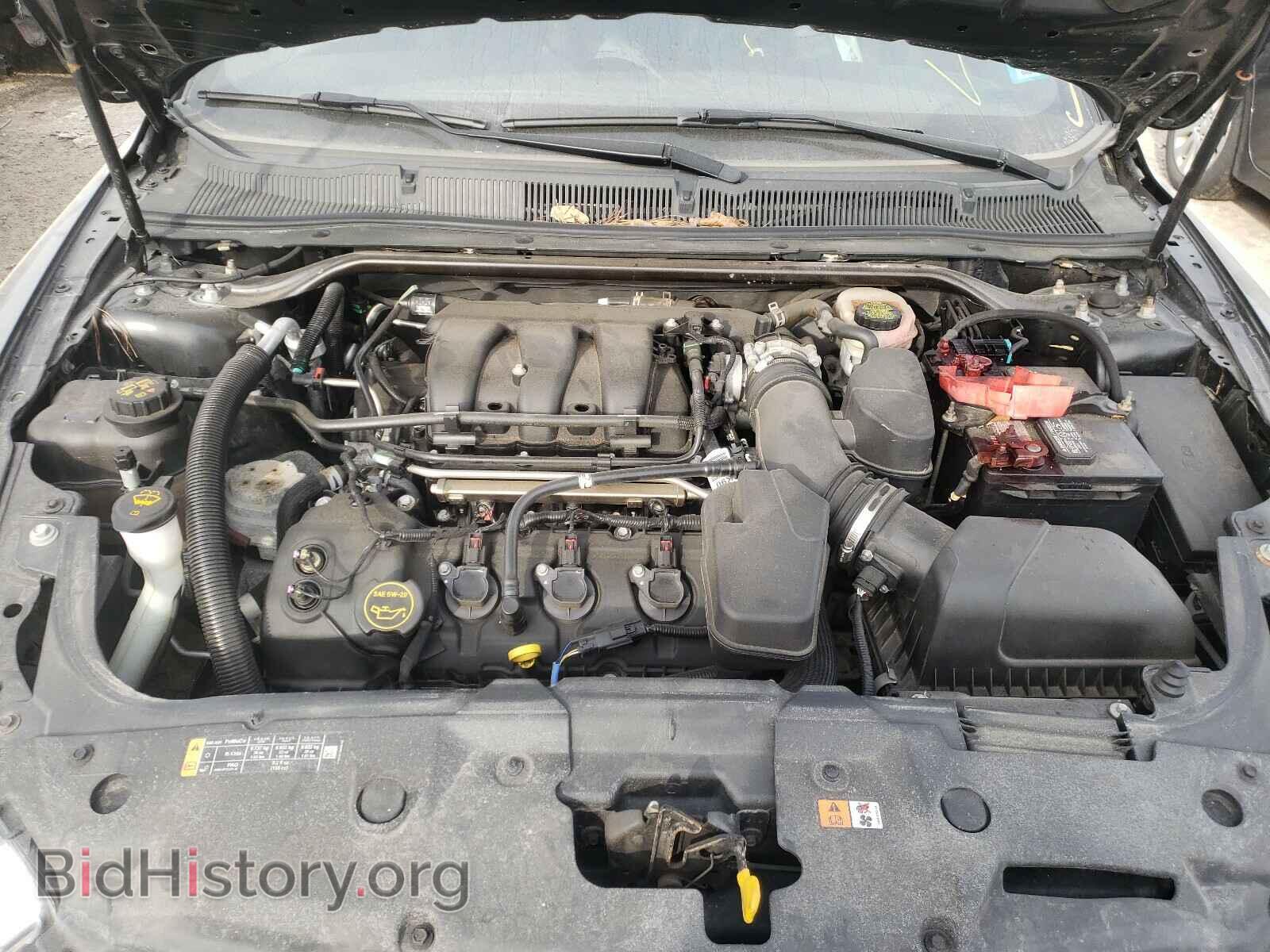 2015 FORD TAURUS - VIN: 1FAHP2F80FG104663 - Фото 7