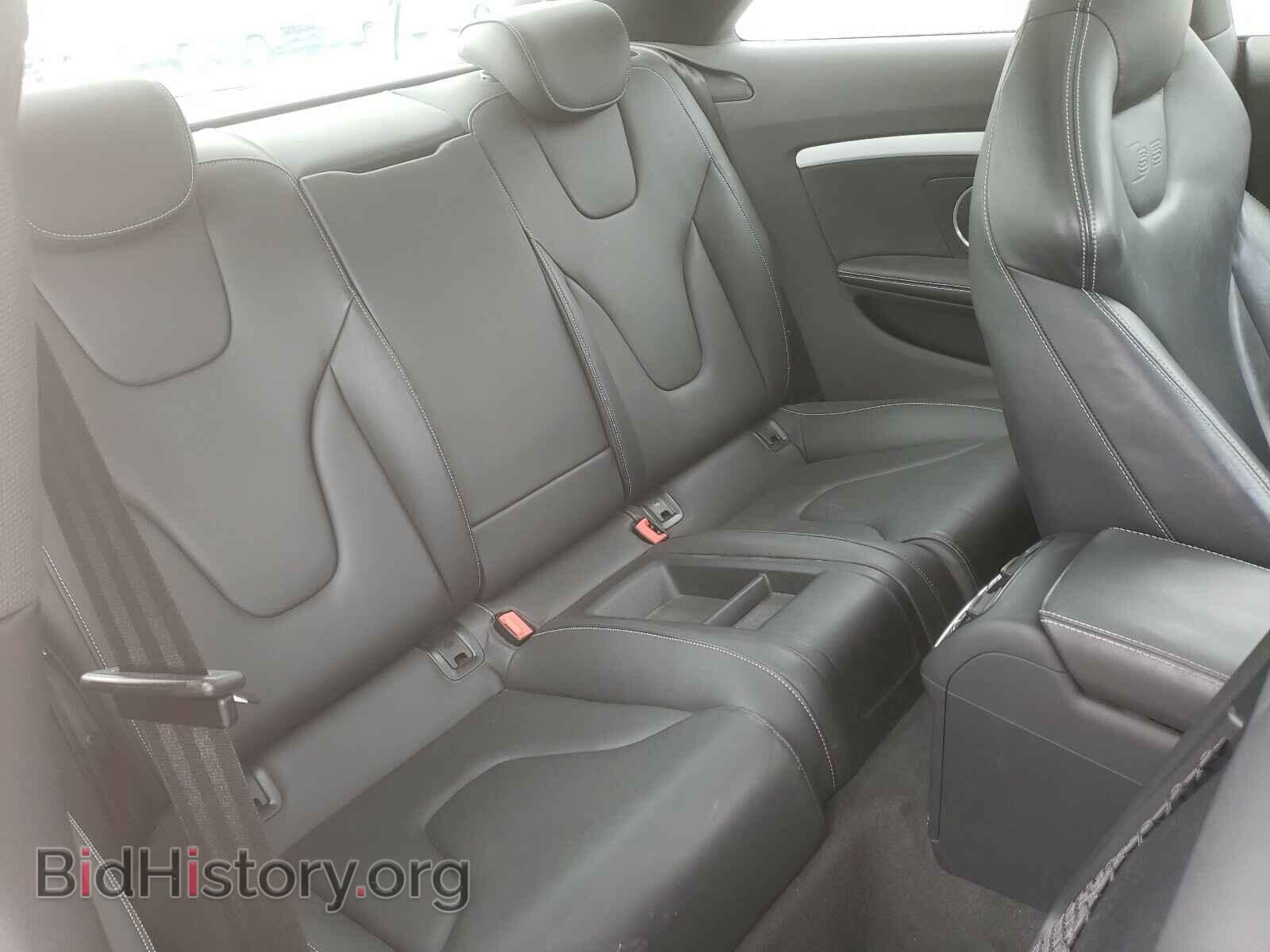 2013 AUDI S5/RS5 - VIN: WAUCGAFR5DA001033 - Фото 6