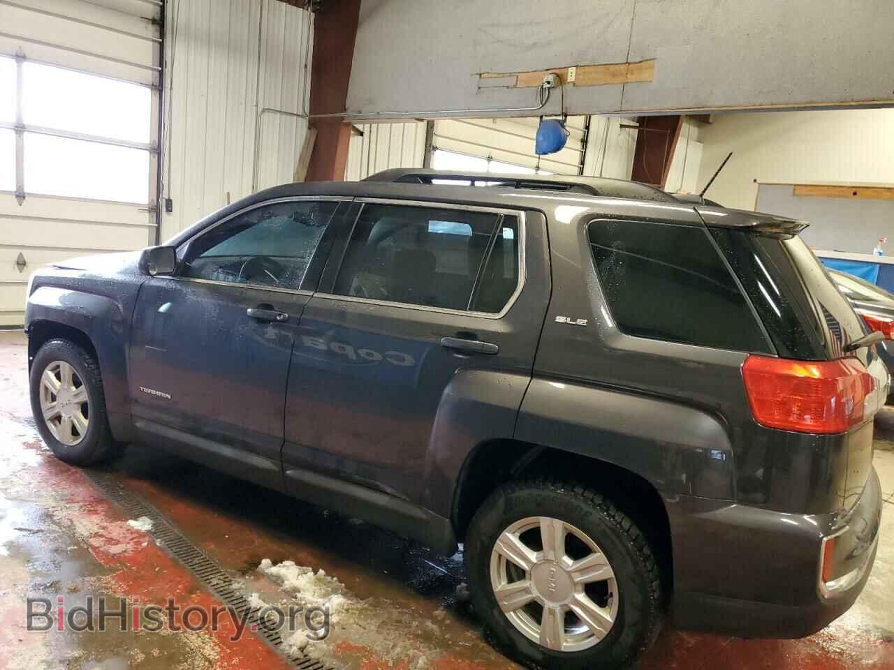 2016 GMC TERRAIN - VIN: 2GKFLTEKXG6154931 - Фото 2