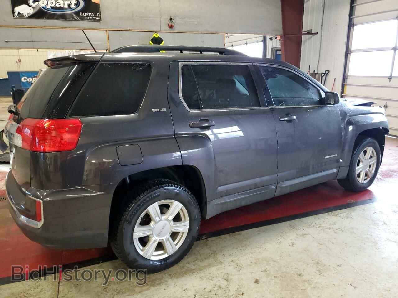 2016 GMC TERRAIN - VIN: 2GKFLTEKXG6154931 - Фото 3