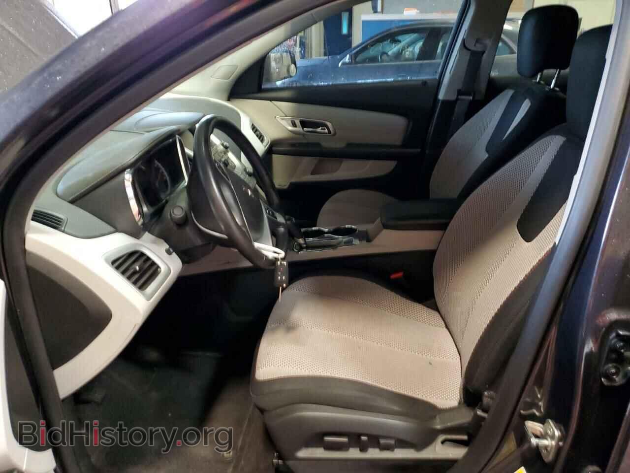 2016 GMC TERRAIN - VIN: 2GKFLTEKXG6154931 - Фото 7