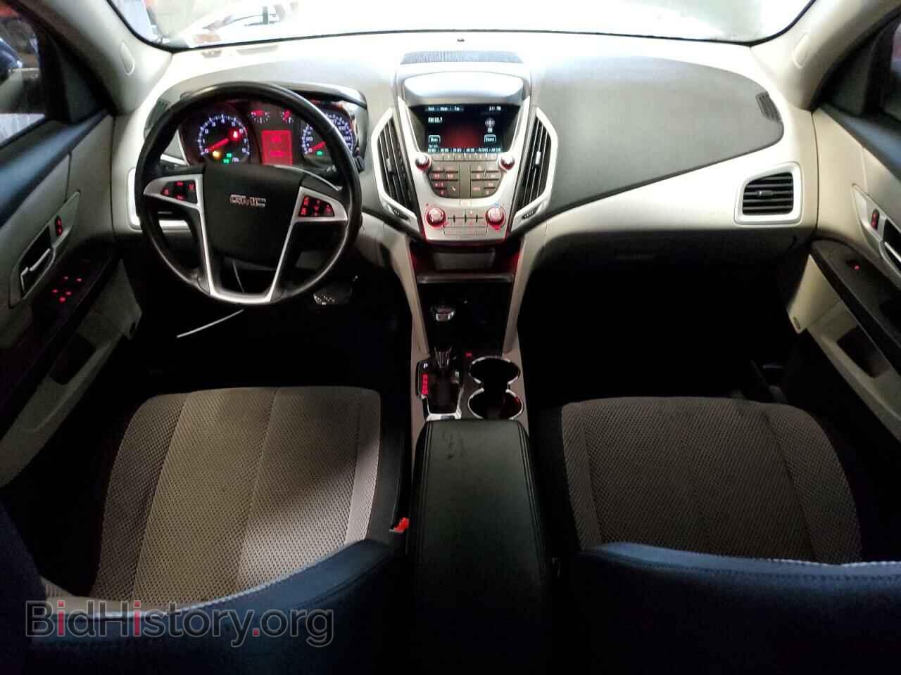 2016 GMC TERRAIN - VIN: 2GKFLTEKXG6154931 - Фото 8
