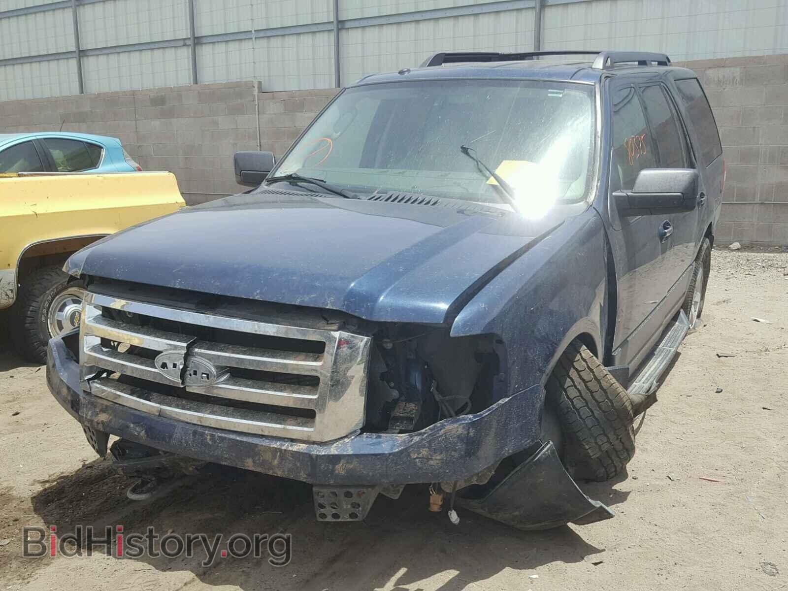 2014 FORD EXPEDITION - VIN: 1FMJU1G51EEF52953 - Фото 2