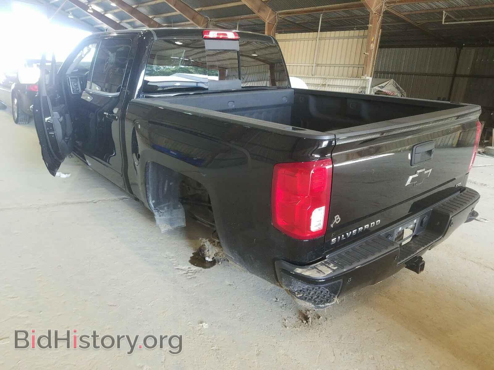 2017 CHEVROLET SILVERADO - VIN: 3GCUKSECXHG361446 - Фото 3