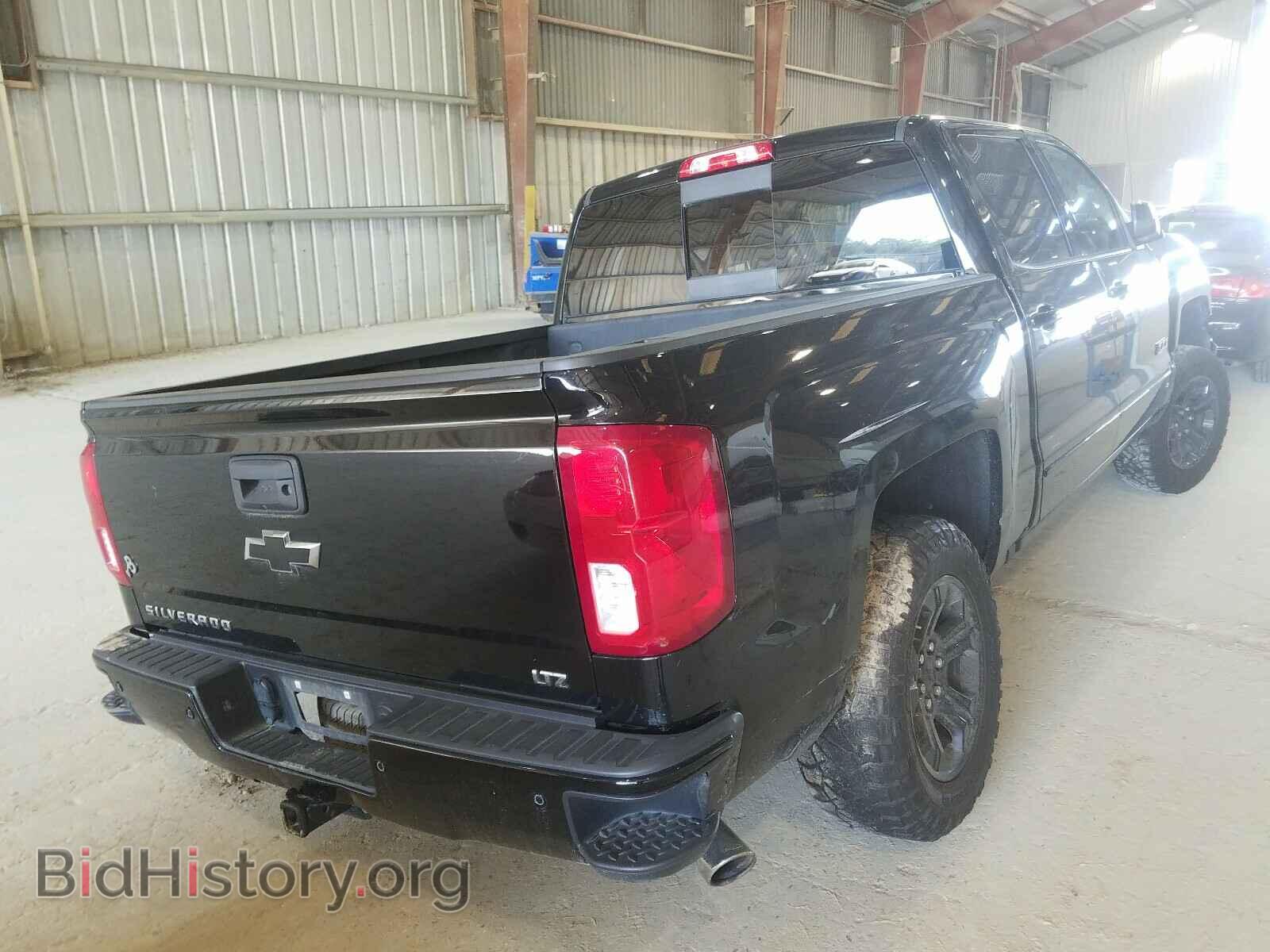 2017 CHEVROLET SILVERADO - VIN: 3GCUKSECXHG361446 - Фото 4