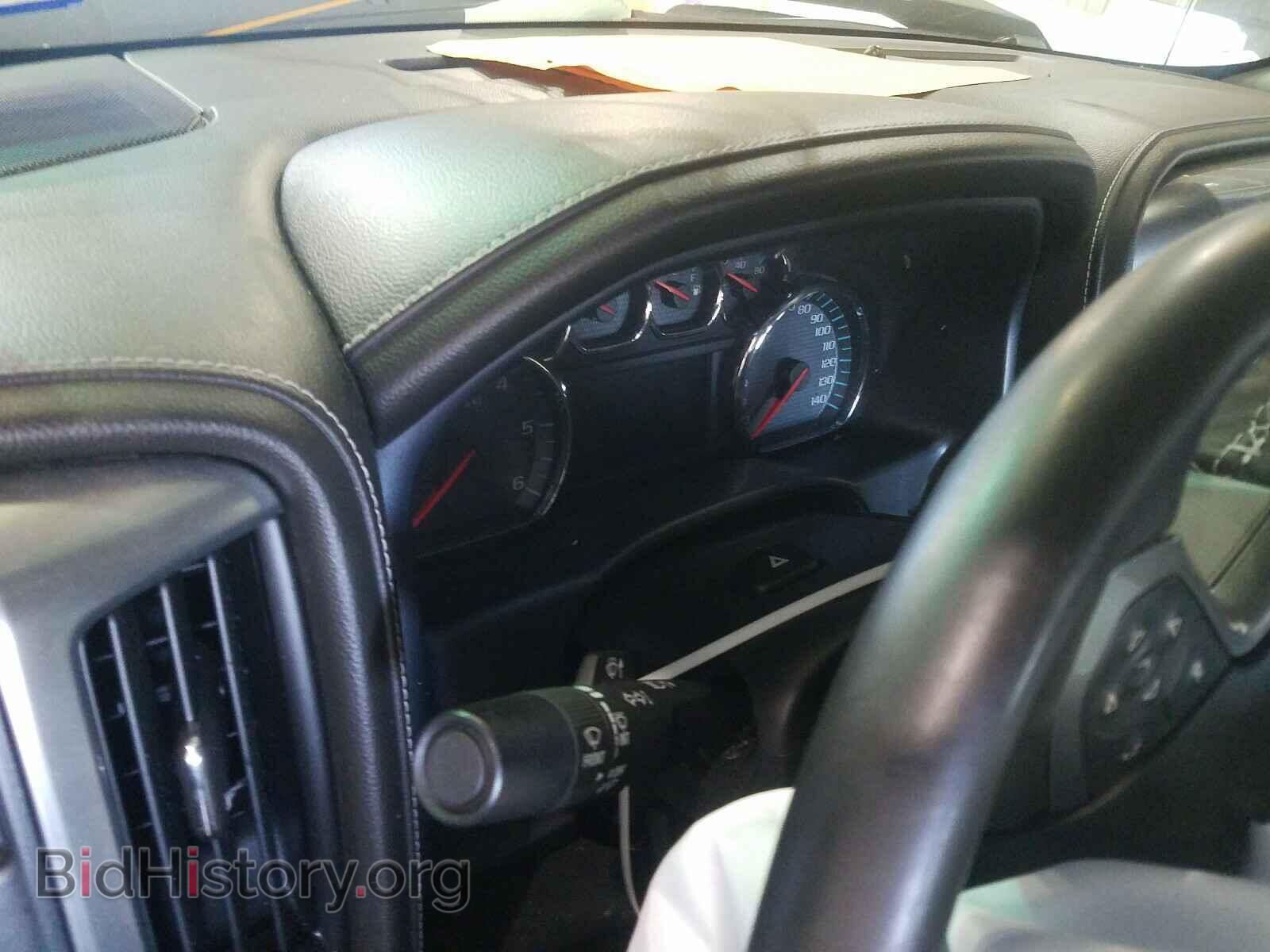 2017 CHEVROLET SILVERADO - VIN: 3GCUKSECXHG361446 - Фото 8