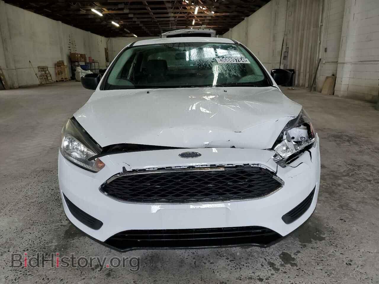 2017 FORD FOCUS - VIN: 1FADP3E26HL304183 - Фото 5