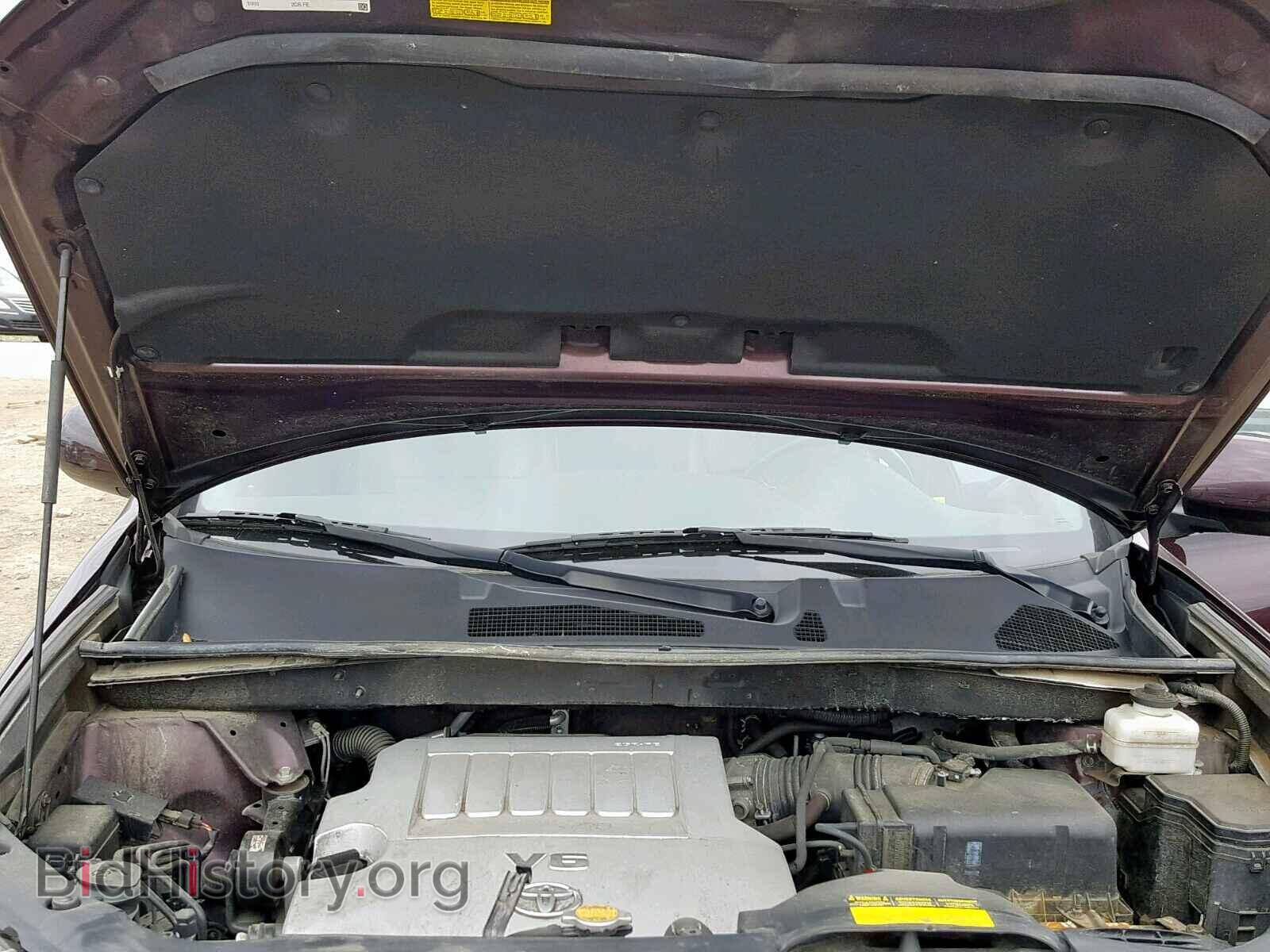 2011 TOYOTA HIGHLANDER - VIN: 5TDBK3EH6BS060903 - Фото 7