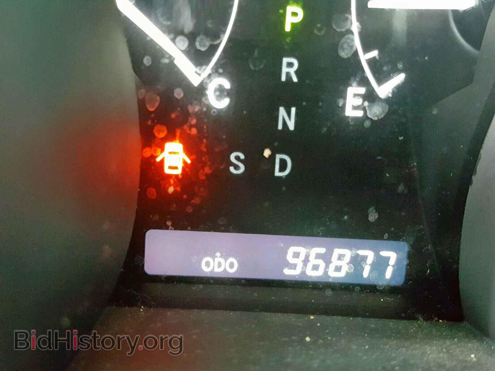 2011 TOYOTA HIGHLANDER - VIN: 5TDBK3EH6BS060903 - Фото 8