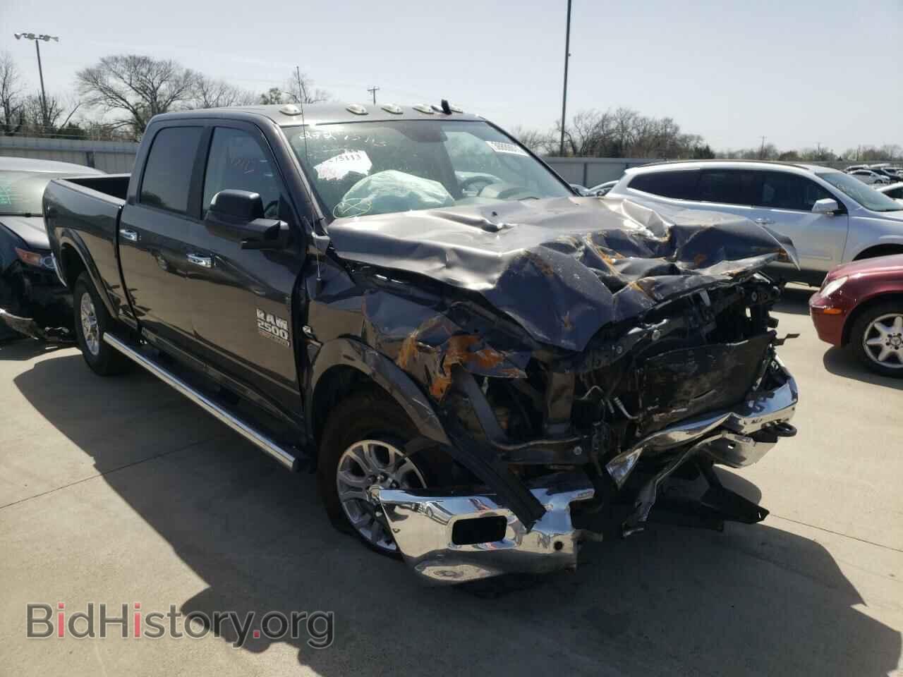 Photo 3C6UR5FL1HG674419 - RAM 2500 2017