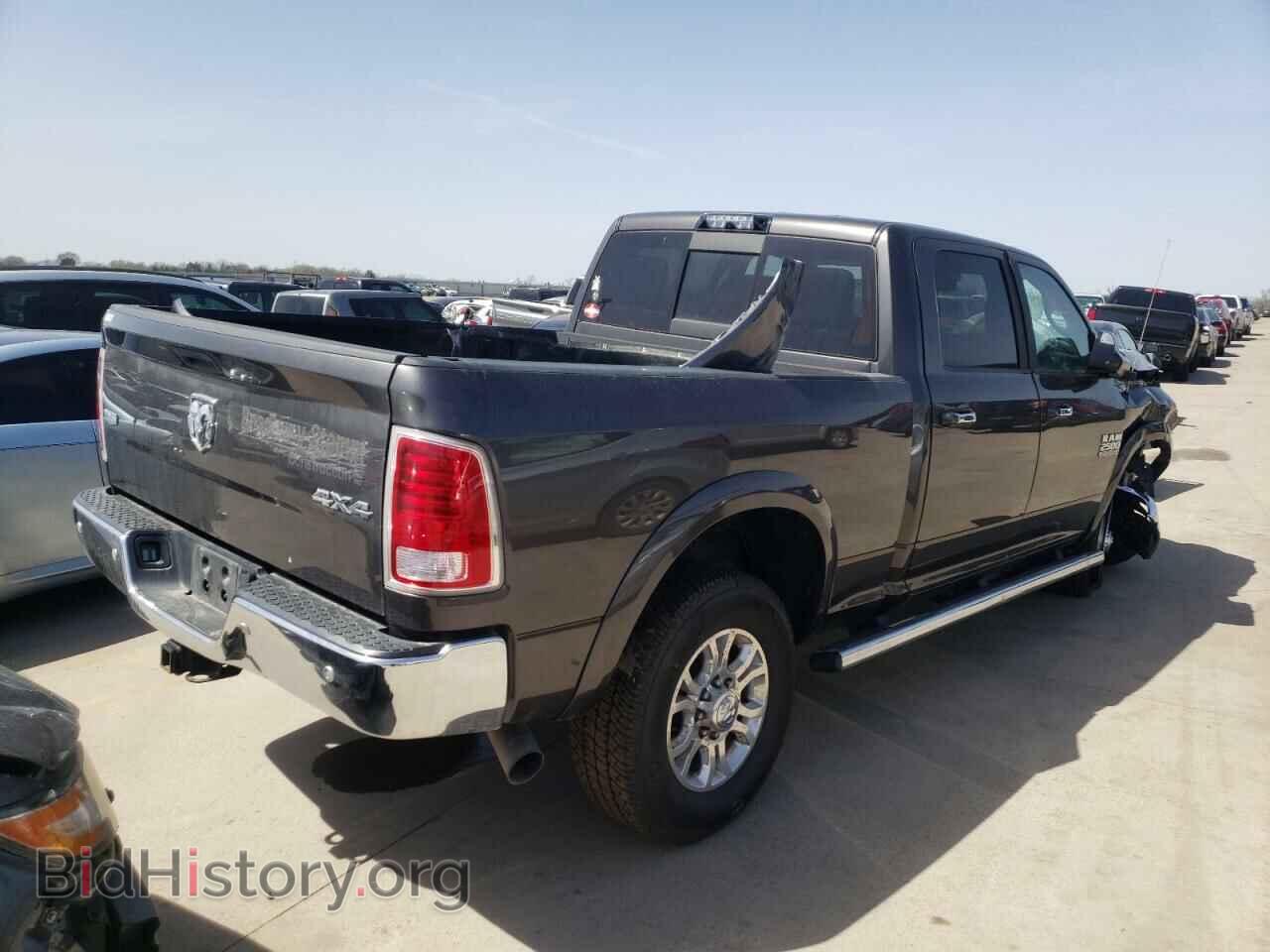 2017 RAM 2500 - VIN: 3C6UR5FL1HG674419 - Фото 4