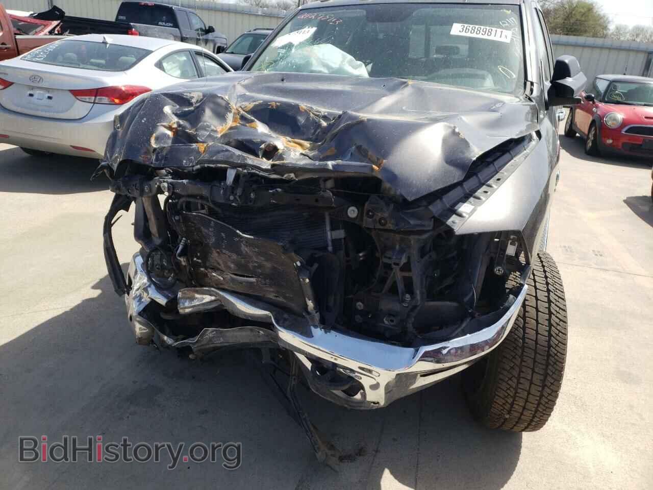 2017 RAM 2500 - VIN: 3C6UR5FL1HG674419 - Фото 9