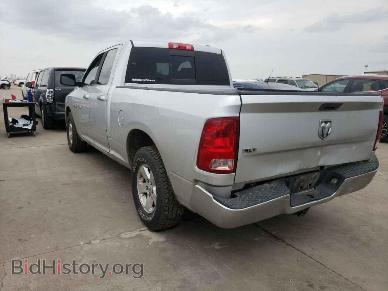 2011 DODGE RAM 1500 - VIN: 1D7RB1GP0BS599182 - Фото 3