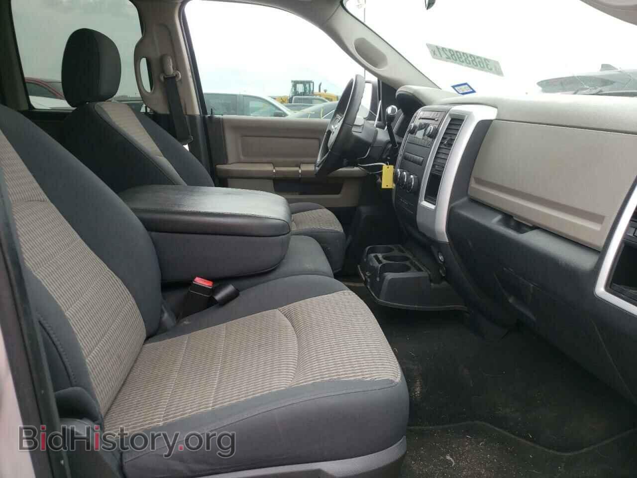 2011 DODGE RAM 1500 - VIN: 1D7RB1GP0BS599182 - Фото 5