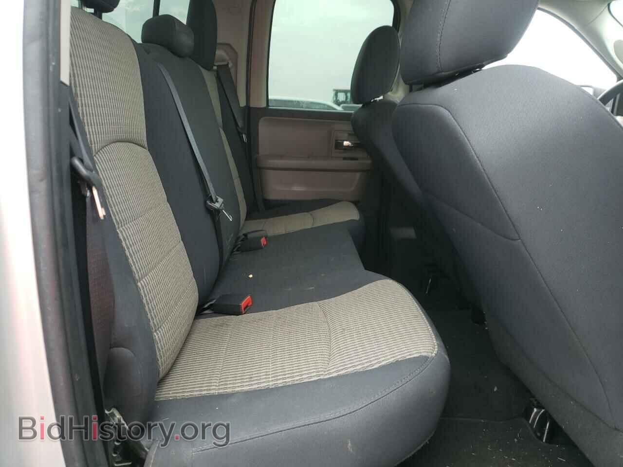 2011 DODGE RAM 1500 - VIN: 1D7RB1GP0BS599182 - Фото 6