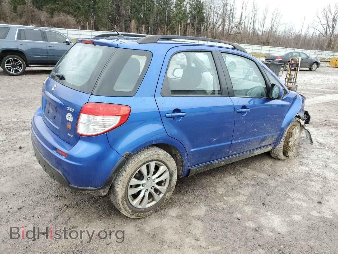 2013 SUZUKI SX4 - VIN: JS2YB5A38D6102111 - Photo 3