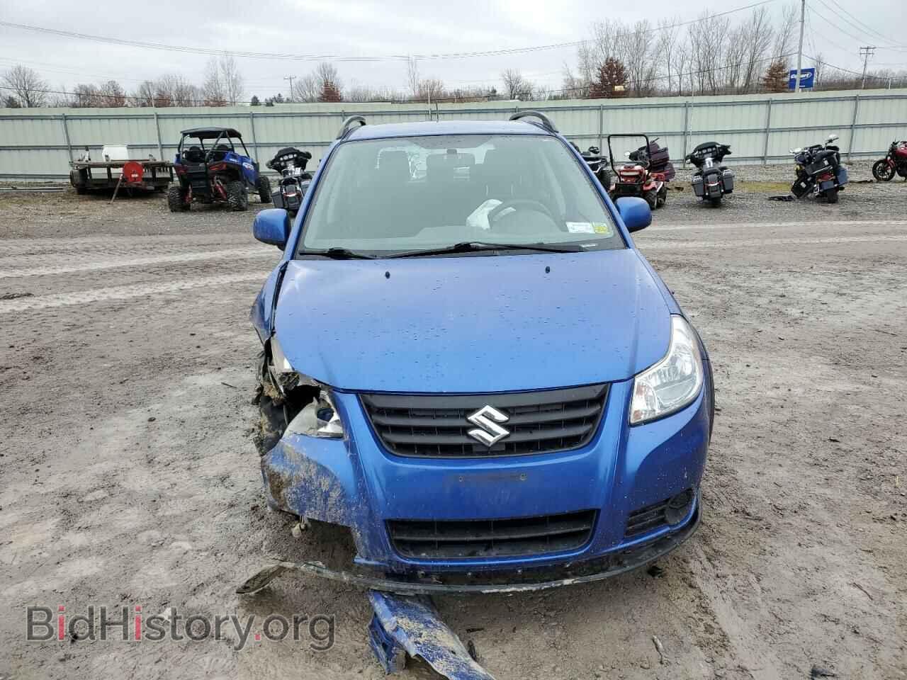 2013 SUZUKI SX4 - VIN: JS2YB5A38D6102111 - Photo 5