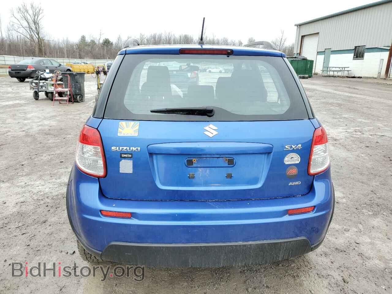 2013 SUZUKI SX4 - VIN: JS2YB5A38D6102111 - Photo 6