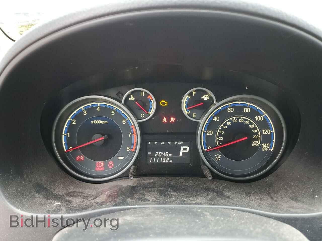2013 SUZUKI SX4 - VIN: JS2YB5A38D6102111 - Photo 9