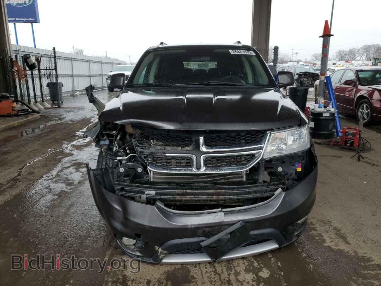 2017 DODGE JOURNEY - VIN: 3C4PDDBG3HT527470 - Фото 5