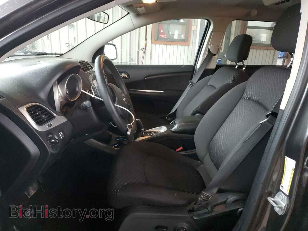 2017 DODGE JOURNEY - VIN: 3C4PDDBG3HT527470 - Фото 7