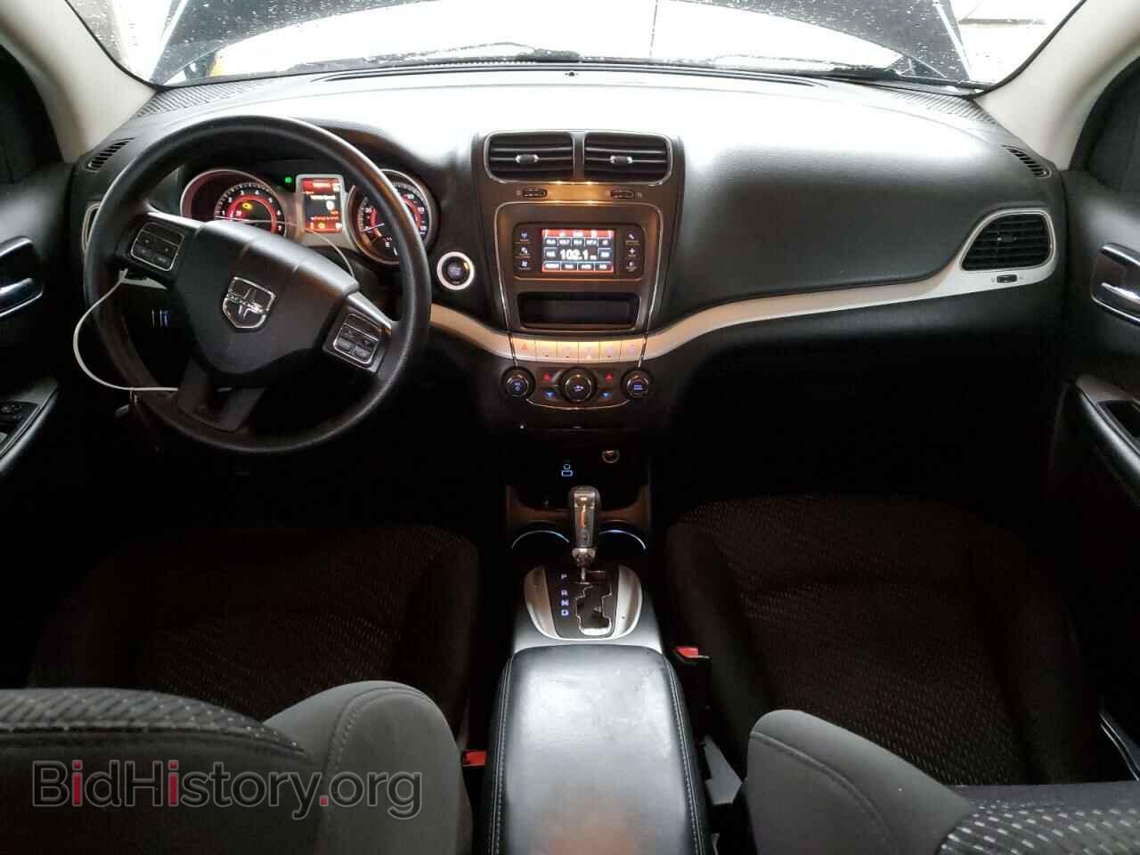 2017 DODGE JOURNEY - VIN: 3C4PDDBG3HT527470 - Фото 8