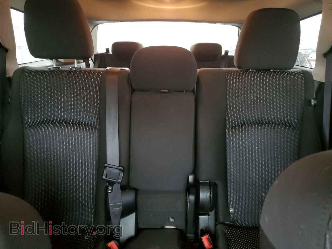2017 DODGE JOURNEY - VIN: 3C4PDDBG3HT527470 - Фото 10