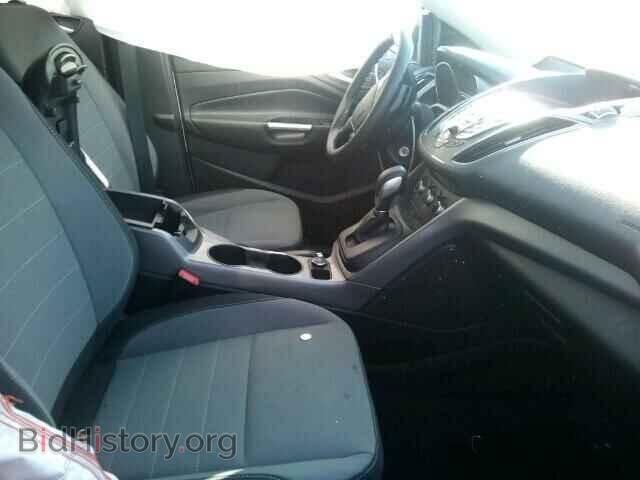 2014 FORD ESCAPE - VIN: 1FMCU0GX7EUC58595 - Фото 5