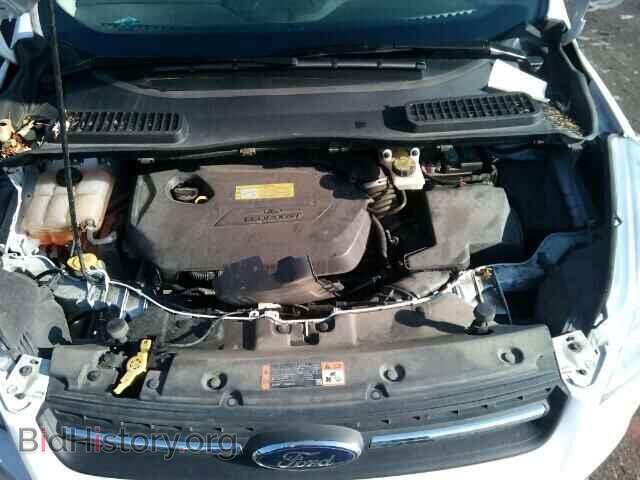2014 FORD ESCAPE - VIN: 1FMCU0GX7EUC58595 - Фото 7