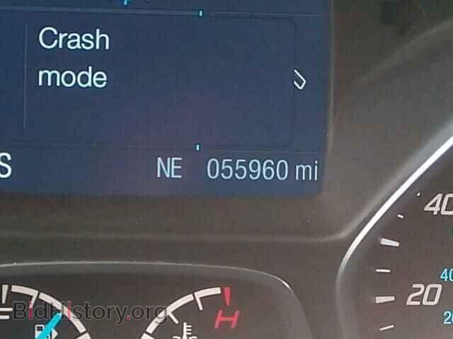 2014 FORD ESCAPE - VIN: 1FMCU0GX7EUC58595 - Фото 8