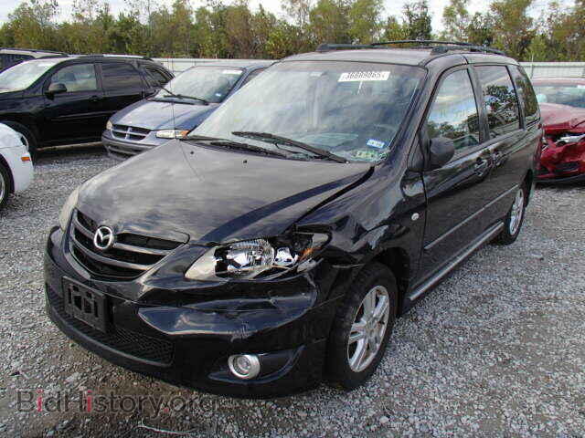 2005 MAZDA MPV - VIN: JM3LW28A950541342 - Фото 2