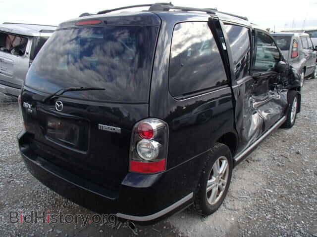 2005 MAZDA MPV - VIN: JM3LW28A950541342 - Фото 4