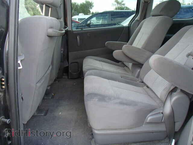 2005 MAZDA MPV - VIN: JM3LW28A950541342 - Фото 6