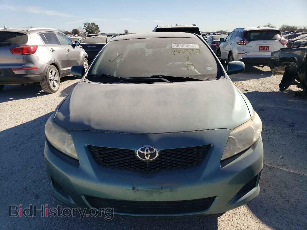 2009 TOYOTA COROLLA - VIN: JTDBL40E299045808 - Photo 5