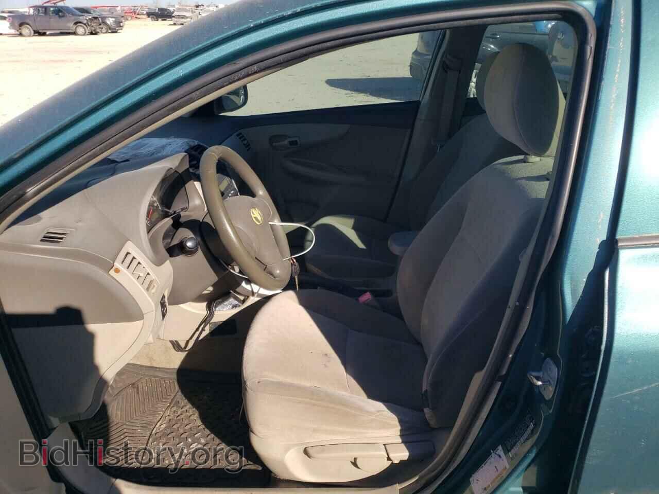 2009 TOYOTA COROLLA - VIN: JTDBL40E299045808 - Photo 7